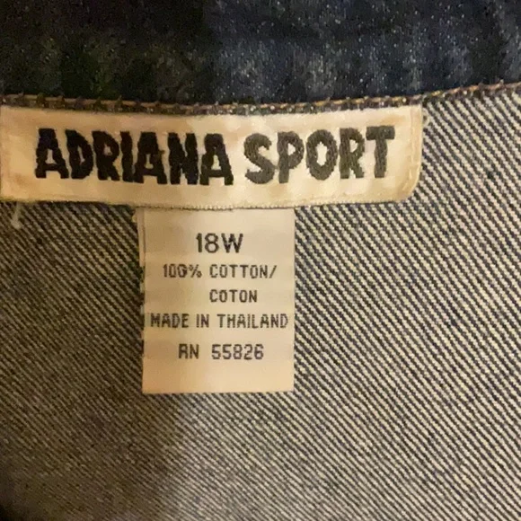 Blue Denim Jacket - Picture 4 of 7